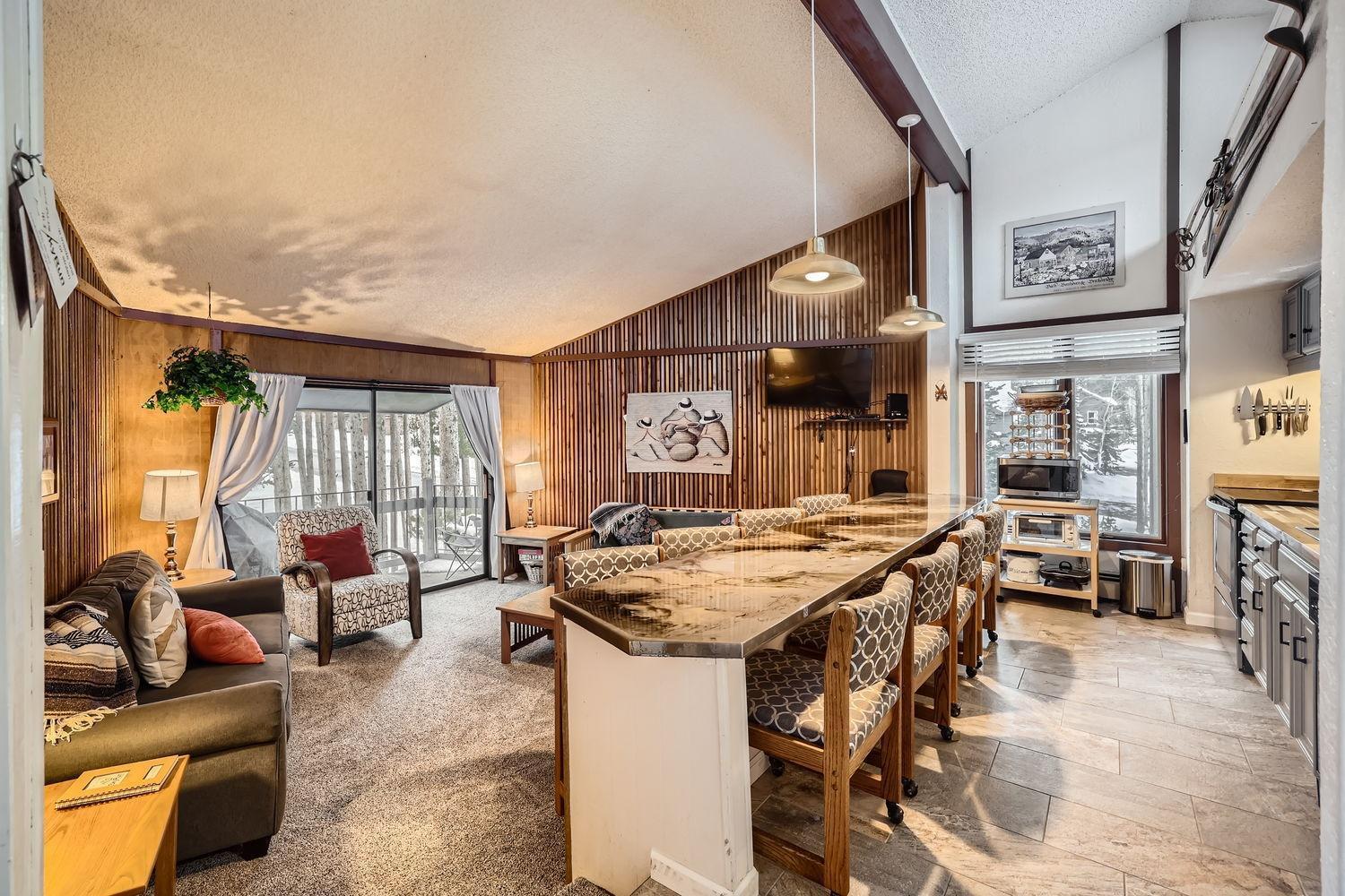 Gold Camp I131 Condo Breckenridge Dış mekan fotoğraf