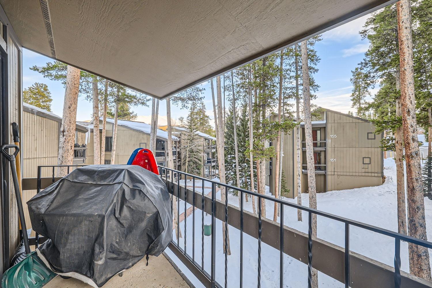Gold Camp I131 Condo Breckenridge Dış mekan fotoğraf