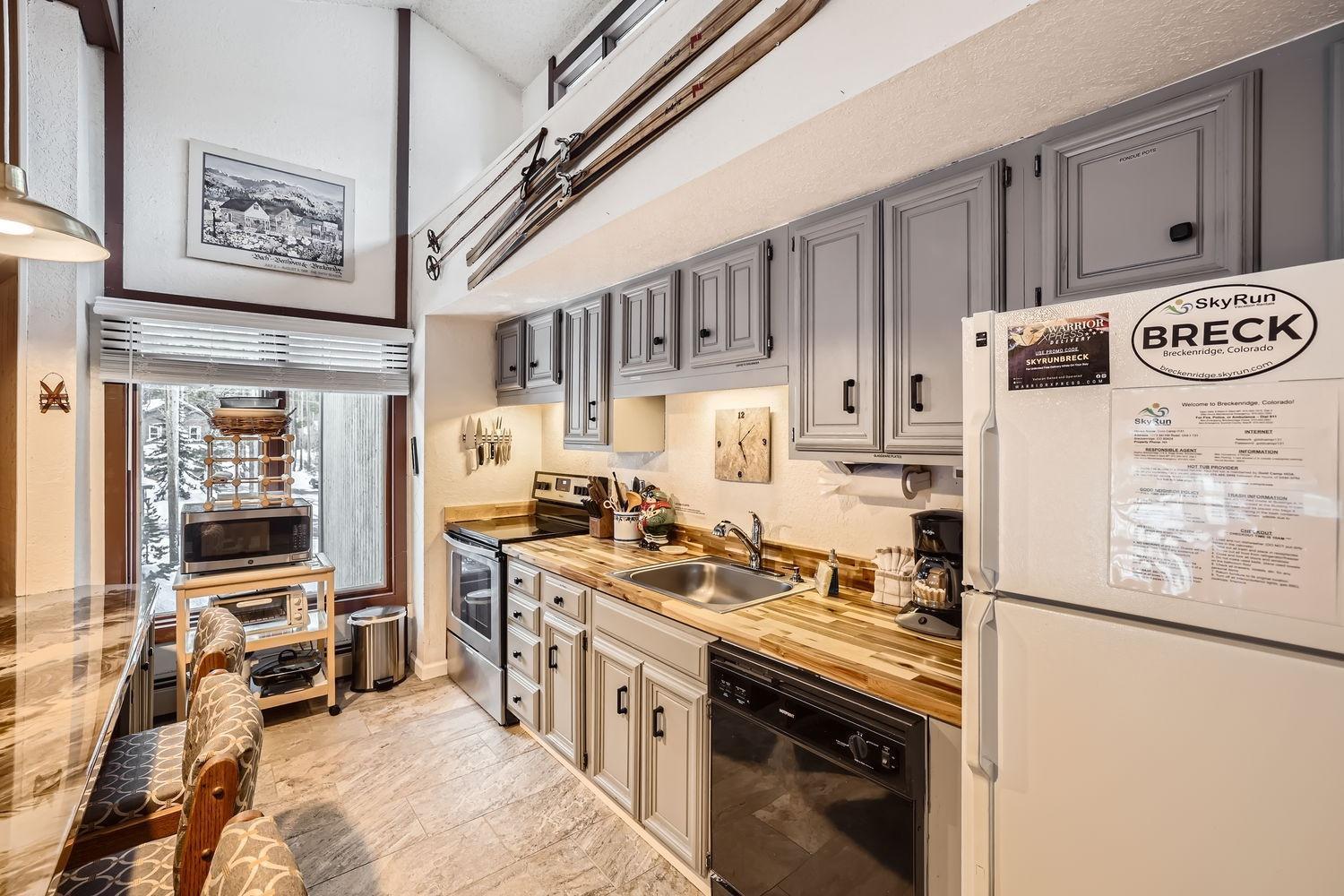 Gold Camp I131 Condo Breckenridge Dış mekan fotoğraf