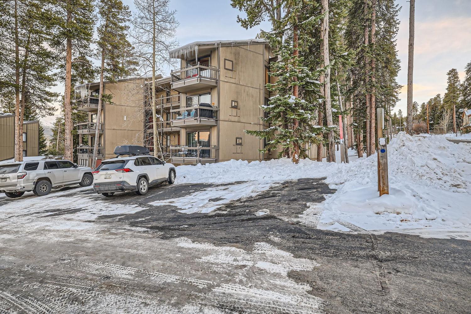 Gold Camp I131 Condo Breckenridge Dış mekan fotoğraf