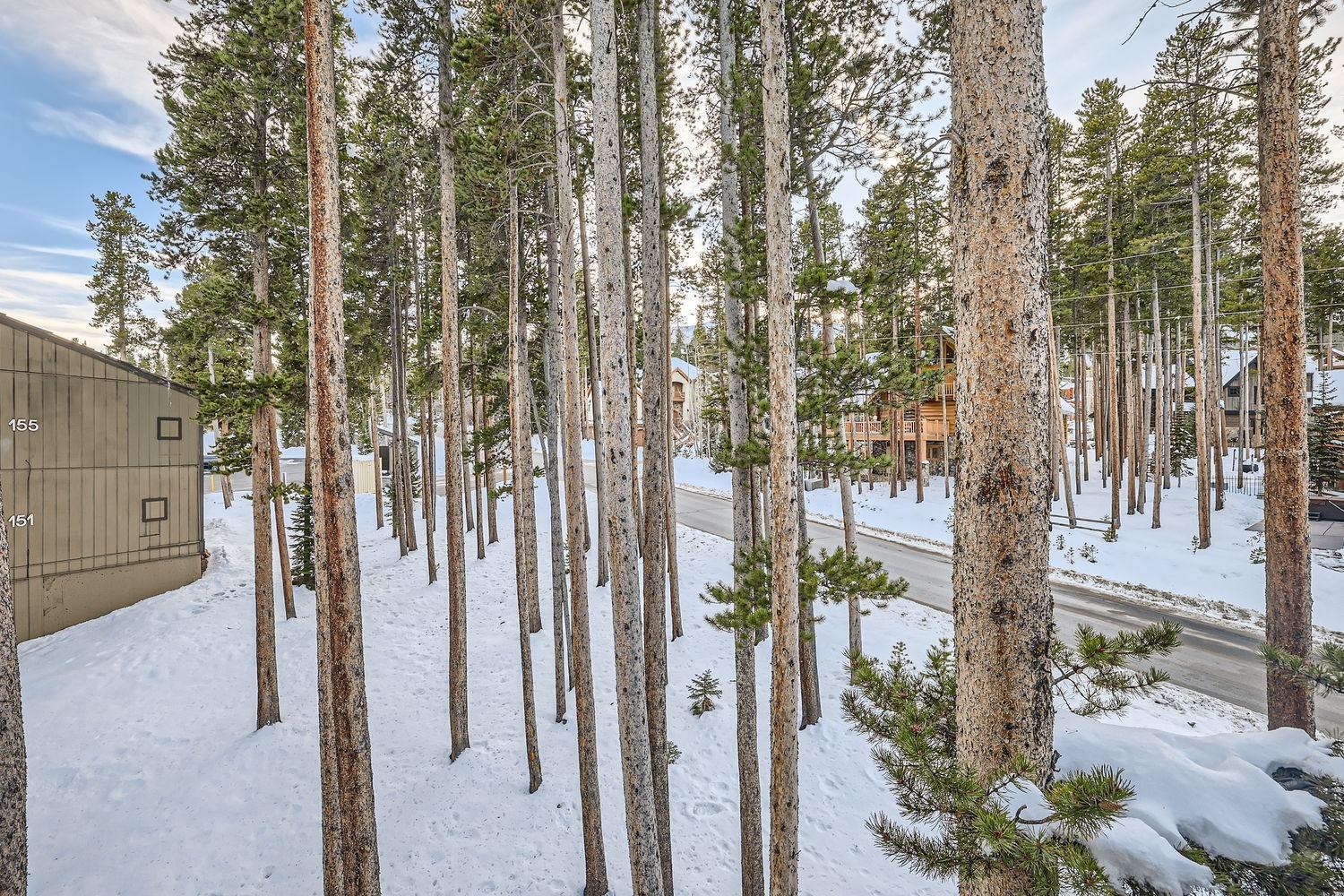 Gold Camp I131 Condo Breckenridge Dış mekan fotoğraf