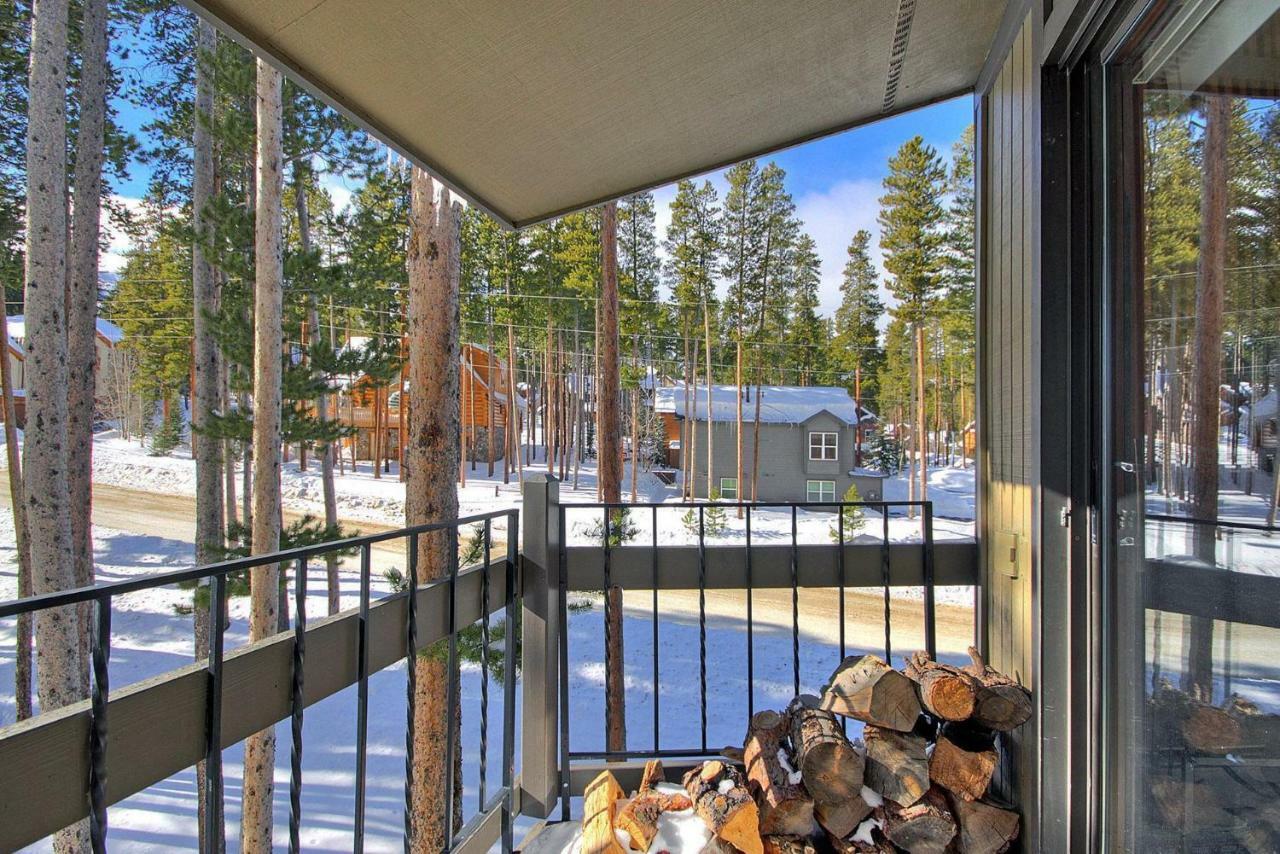Gold Camp I131 Condo Breckenridge Dış mekan fotoğraf