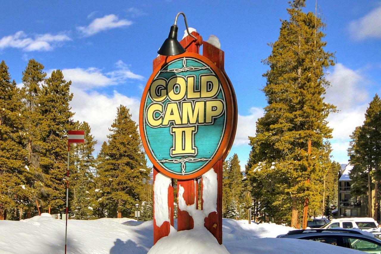 Gold Camp I131 Condo Breckenridge Dış mekan fotoğraf