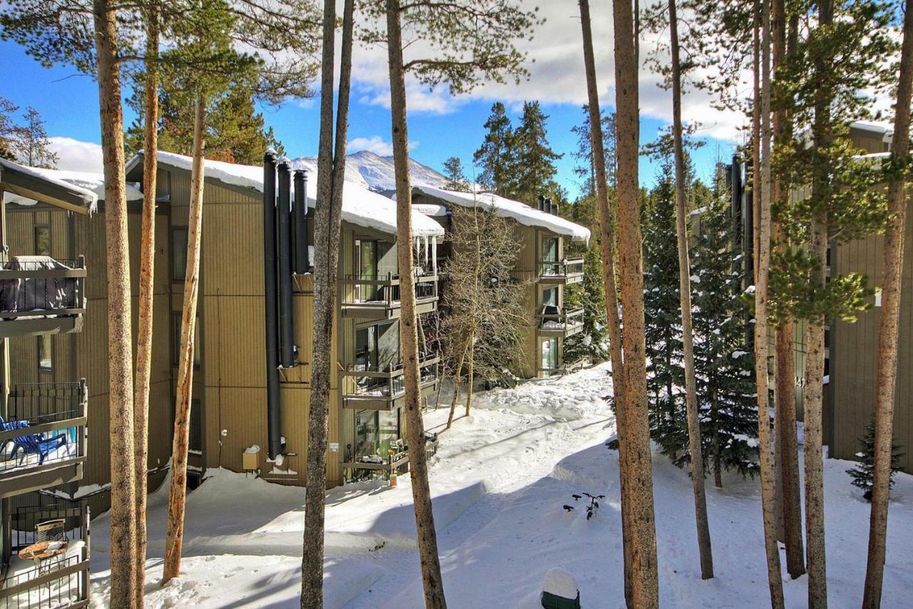 Gold Camp I131 Condo Breckenridge Dış mekan fotoğraf